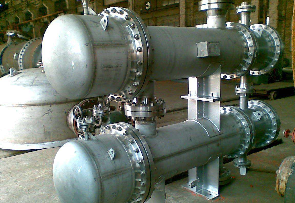 換熱器的種類有哪些? 換熱器的種類有哪些?