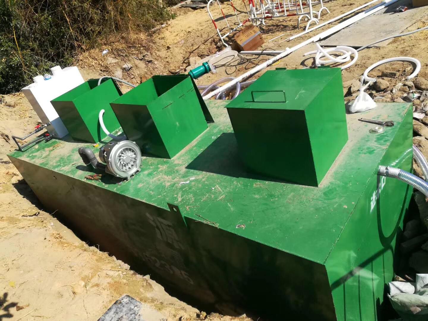 醫(yī)院污水處理設(shè)備的優(yōu)勢(shì):  醫(yī)院污水處理設(shè)備的優(yōu)勢(shì):