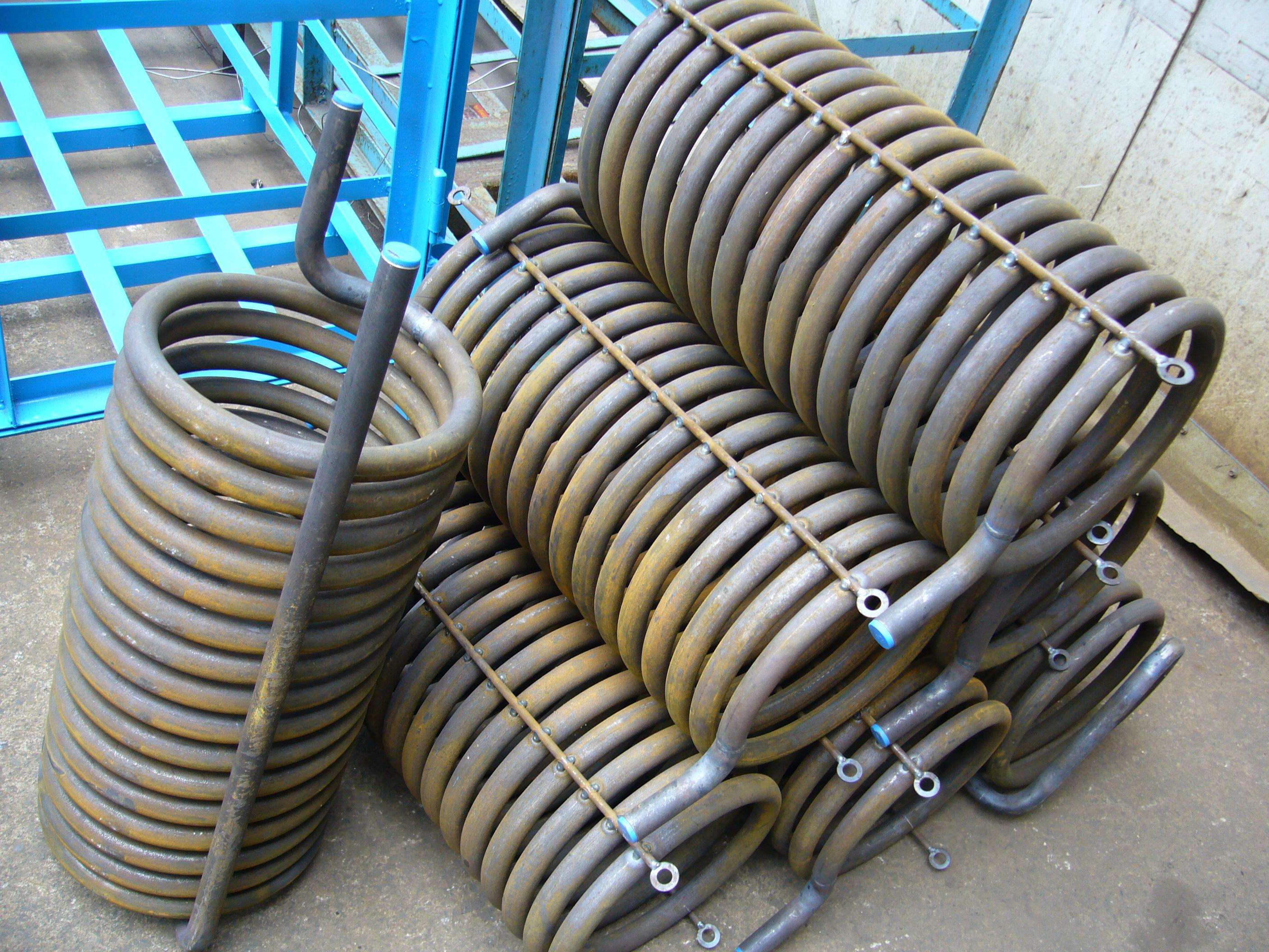 換熱器的預防措施: 換熱器的預防措施: