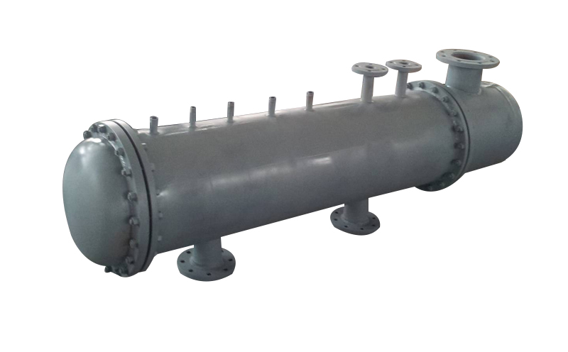 螺旋板式換熱器結構介紹