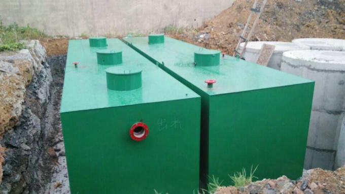 地埋式屠宰污水處理設備的特點,如下所示: 地埋式屠宰污水處理設備的特點,如下所示: