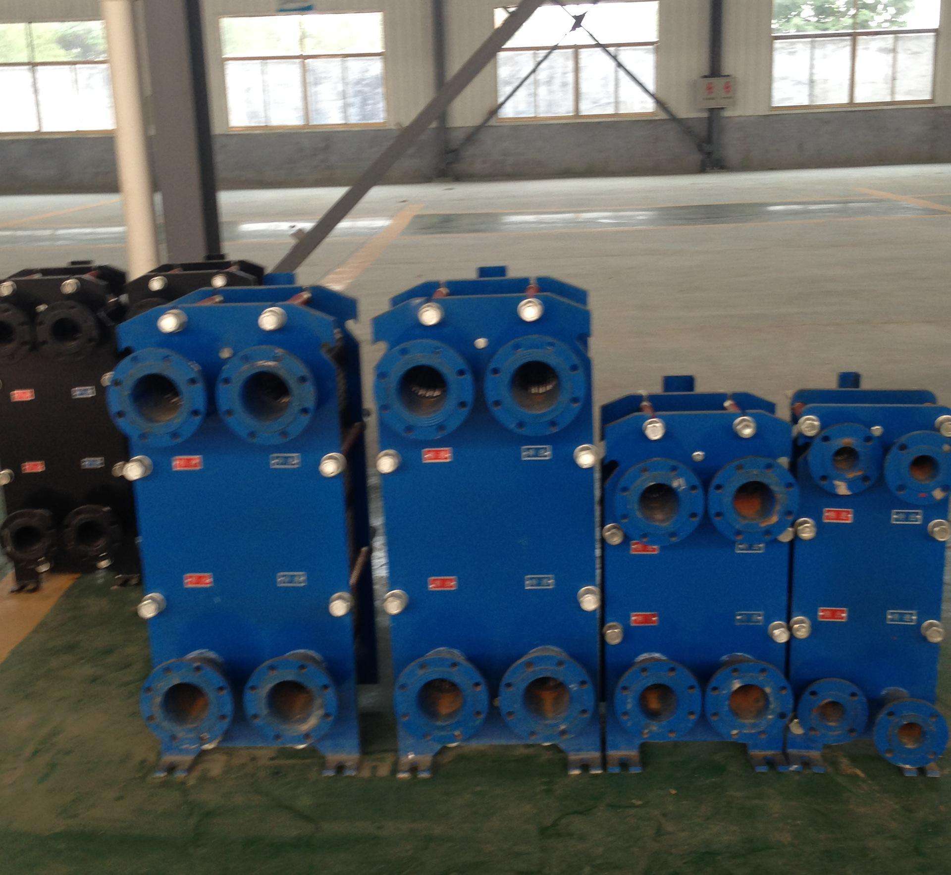 全焊板式換熱器主要優(yōu)勢 全焊板式換熱器主要優(yōu)勢