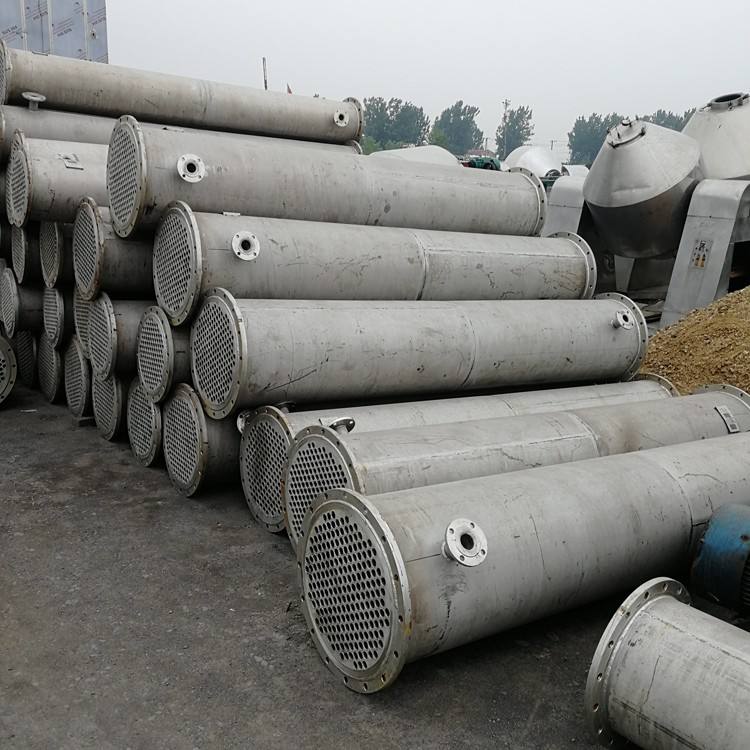 不銹鋼列管式冷凝器解決結垢的方法 不銹鋼列管式冷凝器解決結垢的方法