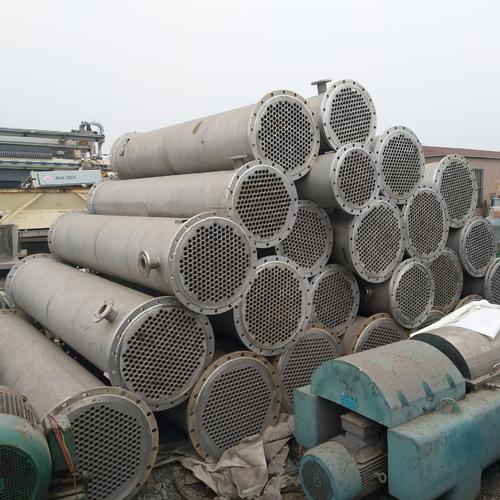 不銹鋼列管式冷凝器解決結垢的方法 不銹鋼列管式冷凝器解決結垢的方法