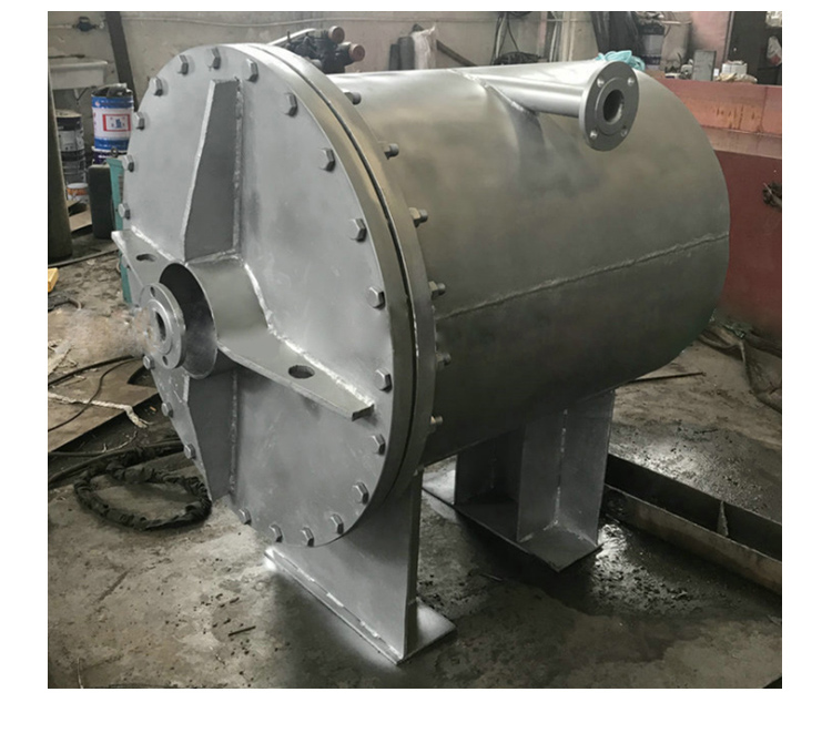 螺旋板換熱器的泄露處理 螺旋板換熱器的泄露處理