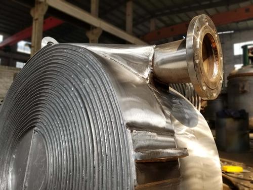 怎樣讓螺旋板換熱器的傳熱效率升高 怎樣讓螺旋板換熱器的傳熱效率升高